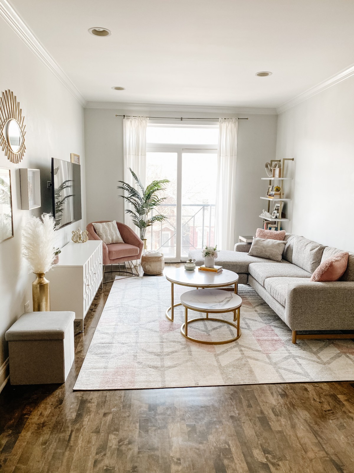 kb Interiors: Boho&nbsp;Abode